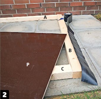 Bygg Cykelförråd Cykelförråd